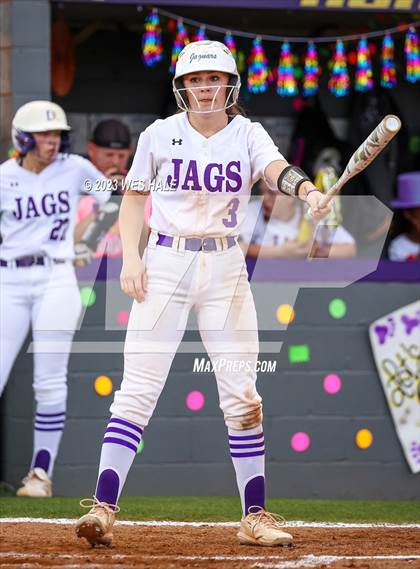 Thumbnail 3 in DeSoto Central vs. Madison Central (MSHAA 6A Round 2) photogallery.