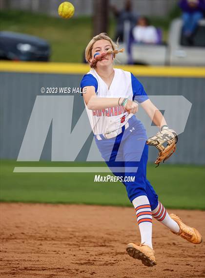 Thumbnail 3 in DeSoto Central vs. Madison Central (MSHAA 6A Round 2) photogallery.