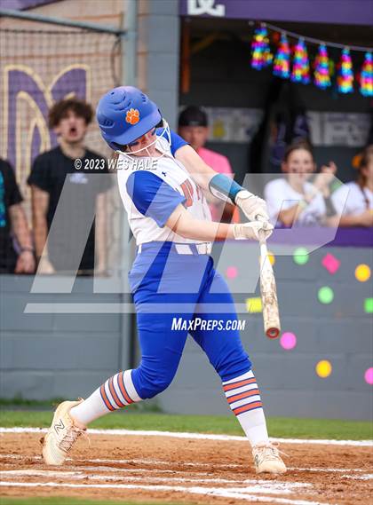 Thumbnail 2 in DeSoto Central vs. Madison Central (MSHAA 6A Round 2) photogallery.