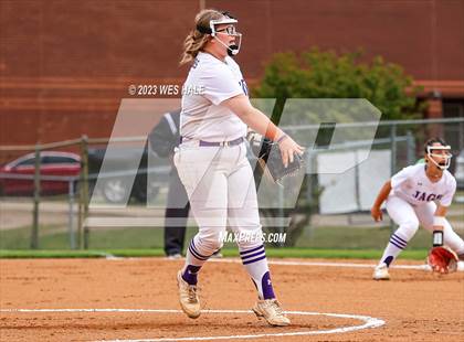 Thumbnail 1 in DeSoto Central vs. Madison Central (MSHAA 6A Round 2) photogallery.