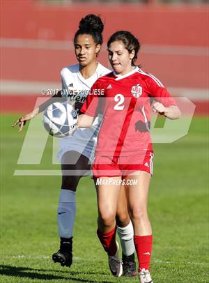 Burroughs @ Alemany (CIF SS WC Playoff)