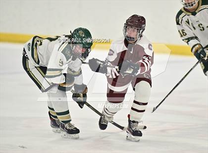 Thumbnail 2 in Mountain Vista vs. Cheyenne Mountain photogallery.