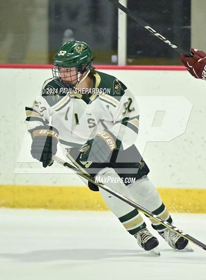 Thumbnail 2 in Mountain Vista vs. Cheyenne Mountain photogallery.