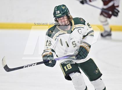 Thumbnail 2 in Mountain Vista vs. Cheyenne Mountain photogallery.