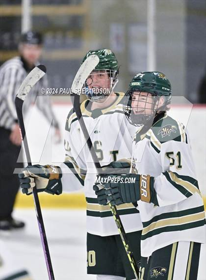Thumbnail 3 in Mountain Vista vs. Cheyenne Mountain photogallery.