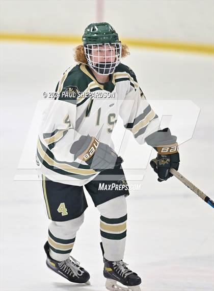 Thumbnail 2 in Mountain Vista vs. Cheyenne Mountain photogallery.