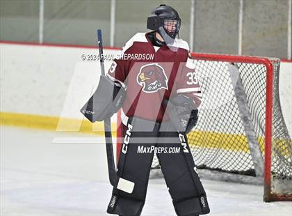 Thumbnail 3 in Mountain Vista vs. Cheyenne Mountain photogallery.