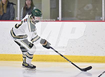 Thumbnail 2 in Mountain Vista vs. Cheyenne Mountain photogallery.