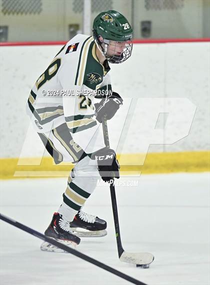 Thumbnail 2 in Mountain Vista vs. Cheyenne Mountain photogallery.