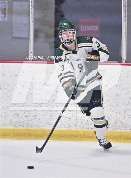 Thumbnail 3 in Mountain Vista vs. Cheyenne Mountain photogallery.