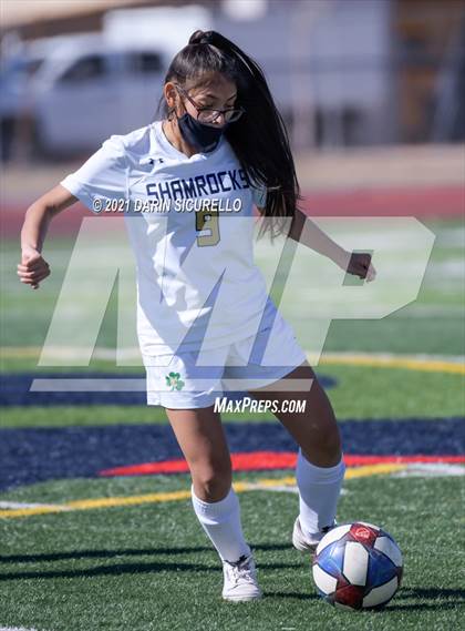 Thumbnail 3 in Yuma Catholic @ American Leadership Academy photogallery.