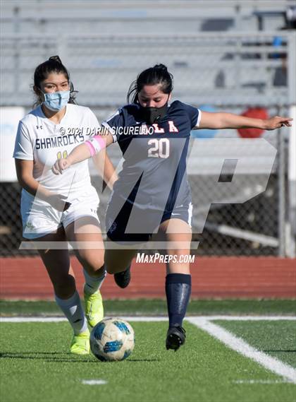 Thumbnail 1 in Yuma Catholic @ American Leadership Academy photogallery.