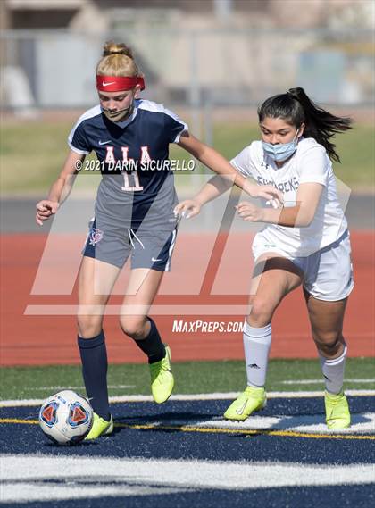 Thumbnail 2 in Yuma Catholic @ American Leadership Academy photogallery.