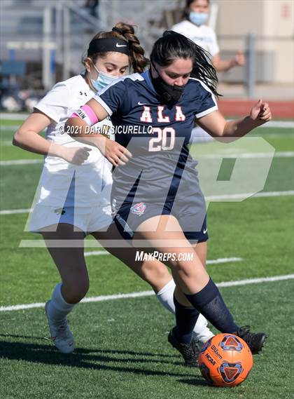Thumbnail 3 in Yuma Catholic @ American Leadership Academy photogallery.
