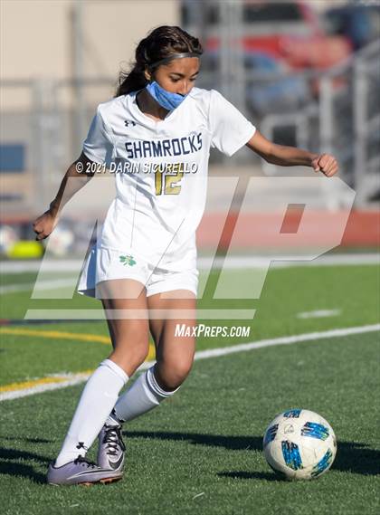 Thumbnail 1 in Yuma Catholic @ American Leadership Academy photogallery.