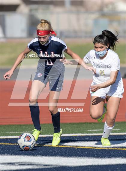 Thumbnail 1 in Yuma Catholic @ American Leadership Academy photogallery.