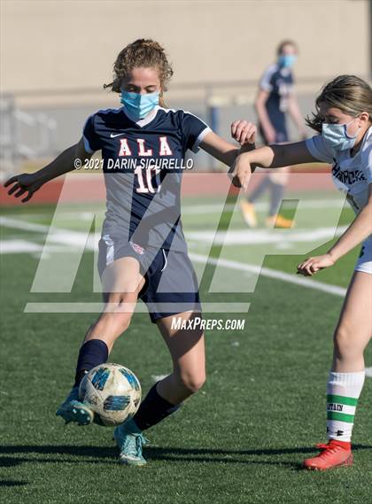 Thumbnail 1 in Yuma Catholic @ American Leadership Academy photogallery.