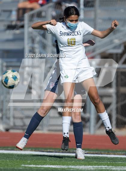 Thumbnail 1 in Yuma Catholic @ American Leadership Academy photogallery.