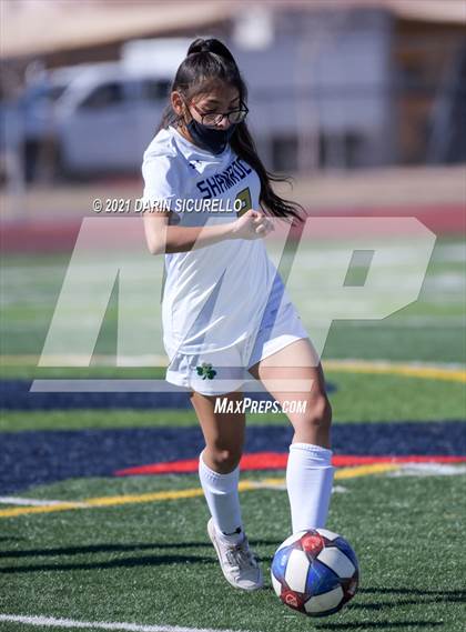 Thumbnail 1 in Yuma Catholic @ American Leadership Academy photogallery.