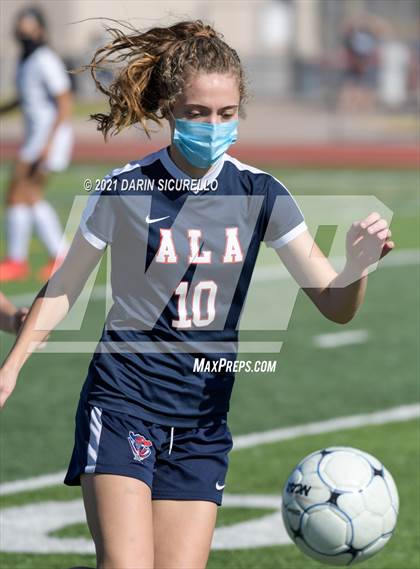 Thumbnail 2 in Yuma Catholic @ American Leadership Academy photogallery.