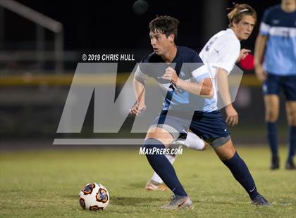 Thumbnail 3 in Palm Harbor University @ Berkeley Prep (Countryside HS preseason tournament) photogallery.