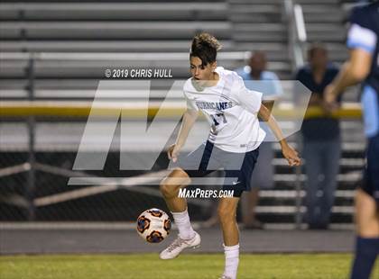 Thumbnail 2 in Palm Harbor University @ Berkeley Prep (Countryside HS preseason tournament) photogallery.