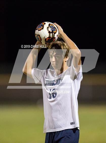 Thumbnail 1 in Palm Harbor University @ Berkeley Prep (Countryside HS preseason tournament) photogallery.