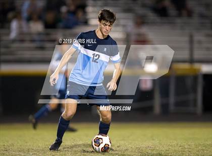 Thumbnail 1 in Palm Harbor University @ Berkeley Prep (Countryside HS preseason tournament) photogallery.