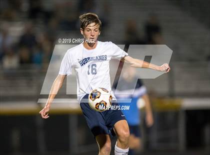 Thumbnail 3 in Palm Harbor University @ Berkeley Prep (Countryside HS preseason tournament) photogallery.