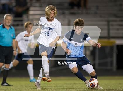 Thumbnail 2 in Palm Harbor University @ Berkeley Prep (Countryside HS preseason tournament) photogallery.
