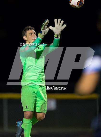Thumbnail 2 in Palm Harbor University @ Berkeley Prep (Countryside HS preseason tournament) photogallery.
