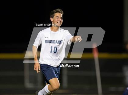 Thumbnail 1 in Palm Harbor University @ Berkeley Prep (Countryside HS preseason tournament) photogallery.