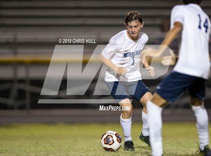 Thumbnail 2 in Palm Harbor University @ Berkeley Prep (Countryside HS preseason tournament) photogallery.