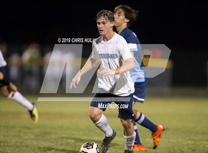 Thumbnail 3 in Palm Harbor University @ Berkeley Prep (Countryside HS preseason tournament) photogallery.