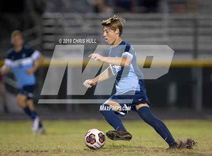 Thumbnail 1 in Palm Harbor University @ Berkeley Prep (Countryside HS preseason tournament) photogallery.
