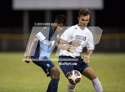 Thumbnail 3 in Palm Harbor University @ Berkeley Prep (Countryside HS preseason tournament) photogallery.