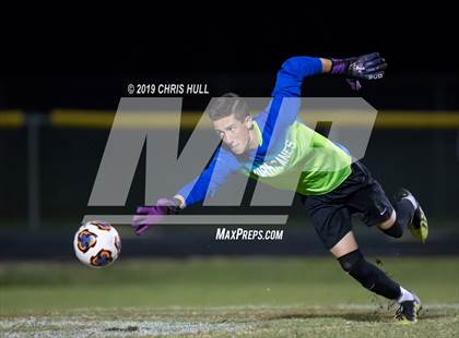 Thumbnail 1 in Palm Harbor University @ Berkeley Prep (Countryside HS preseason tournament) photogallery.