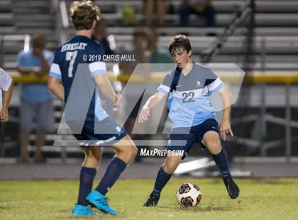 Thumbnail 3 in Palm Harbor University @ Berkeley Prep (Countryside HS preseason tournament) photogallery.