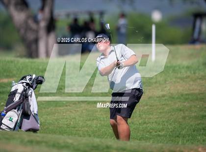Thumbnail 3 in UIL 4A Boys Golf Finals photogallery.