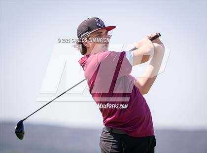 Thumbnail 3 in UIL 4A Boys Golf Finals photogallery.