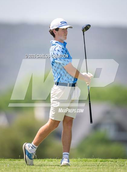 Thumbnail 1 in UIL 4A Boys Golf Finals photogallery.