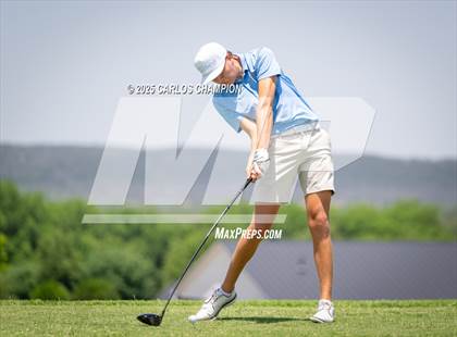 Thumbnail 1 in UIL 4A Boys Golf Finals photogallery.