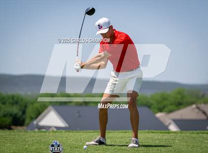 Thumbnail 3 in UIL 4A Boys Golf Finals photogallery.