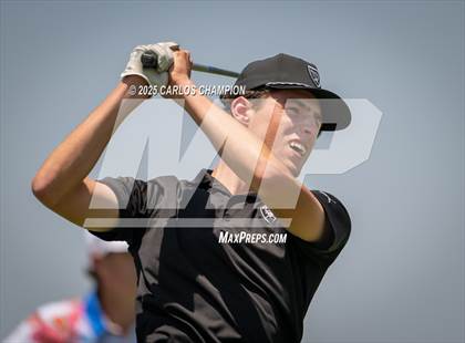 Thumbnail 1 in UIL 4A Boys Golf Finals photogallery.