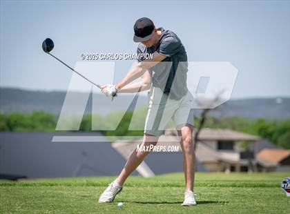 Thumbnail 1 in UIL 4A Boys Golf Finals photogallery.