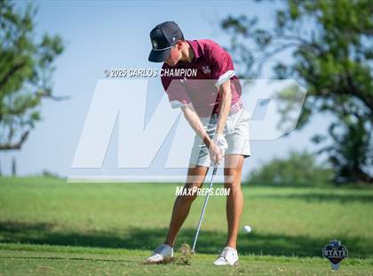 Thumbnail 2 in UIL 4A Boys Golf Finals photogallery.