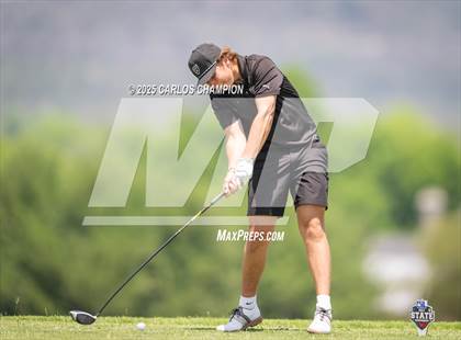 Thumbnail 1 in UIL 4A Boys Golf Finals photogallery.