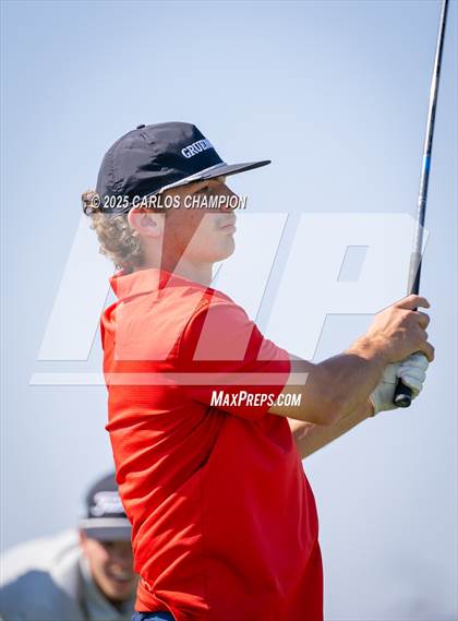 Thumbnail 3 in UIL 4A Boys Golf Finals photogallery.
