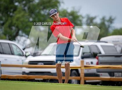 Thumbnail 2 in UIL 4A Boys Golf Finals photogallery.