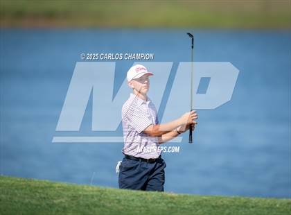 Thumbnail 2 in UIL 4A Boys Golf Finals photogallery.